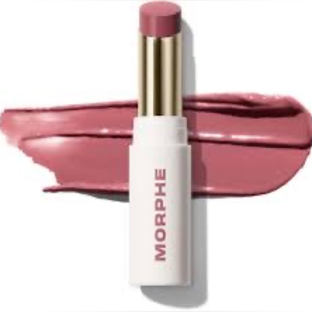 New Morphe Liplock Glossy Lipstick Chain Reaction